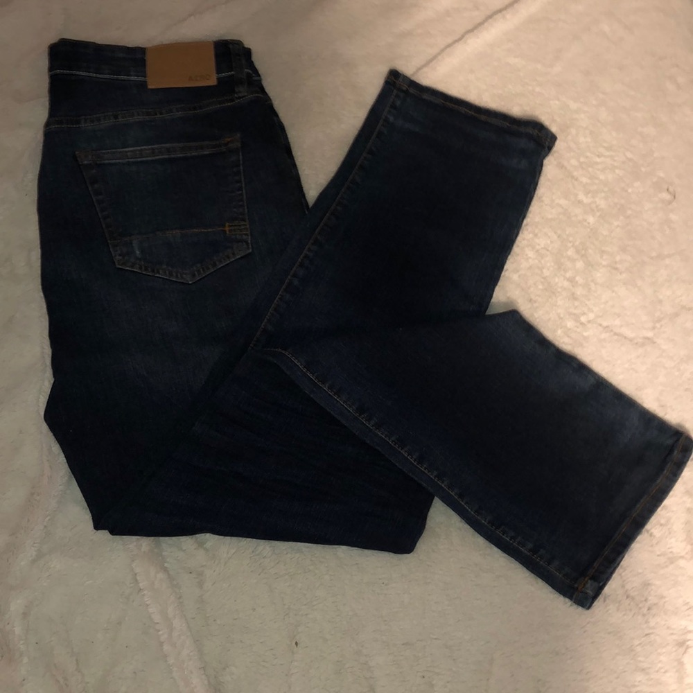 Mens aero jeans